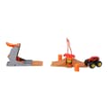 Miniatyrbillede 2 af 5: Stunt racerbanesæt