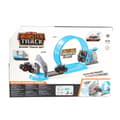 Miniatyrbillede 3 af 3: Race Track Shark + Die-Cast Monster Truck