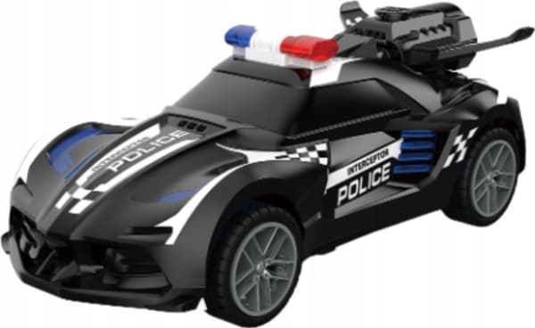 EUROBABY TOYS Kauko-ohjattava auto