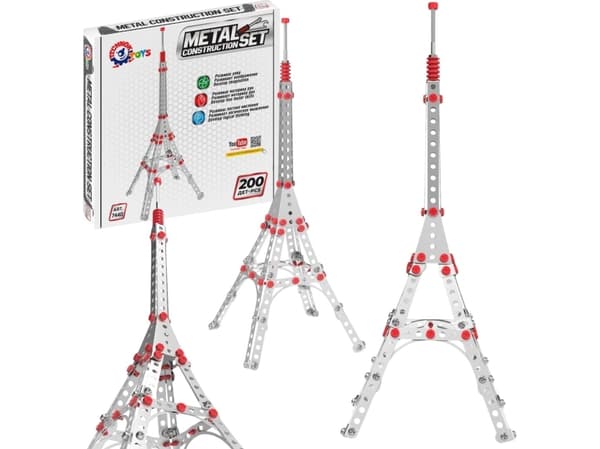 Eiffel Tower Construction Set