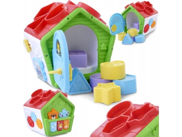 Artik House med e-edu sorterer 170836