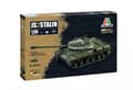 Miniatyrbilde 1 av 2: Italeri - JS2 STALIN, 1/56, 25764