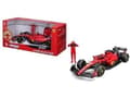 Miniatyrbild 2 av 2: BBURAGO Ferrari Sf-23 #16 Charles Leclerc F1 2023, Modellsportbil, Förmonterad, 1:24, Ferrari F1 SF, Alla, Metall, Plast