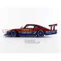 Miniatyrbild 3 av 4: Samlarbil i miniatyr - SOLIDO 1/18 - PORSCHE 935 Mobydick - Mid Ohio 1983 - Röd / Blå - 1805404