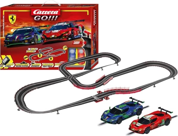 Carrera Carrera GO!!! Ferrari Power Racing 20062575