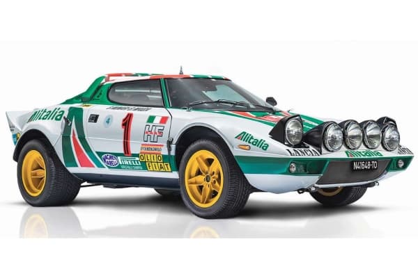 1:12 Lancia Stratos HF Gr.4