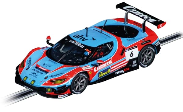 Carrera Digital 132 20032043 Ferrari 296 GT3 Carrera, No.20 (20032043)