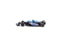 Miniatyrbild 5 av 5: BBURAGO BWT Alpine F1 Team A523 #10 Gasly, Modellsportbil, Förmonterad, 1:43, BWT Alpine F1 A523, Alla, Metall, Plast