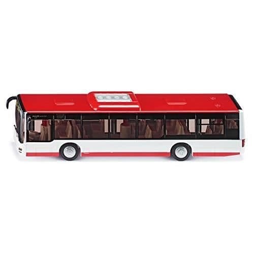Fordon - SIKU - MAN Lions City - Stadsbuss - 8" - 3,5"