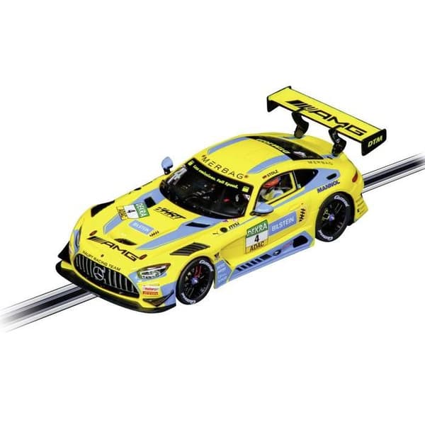 Carrera 20032014 DIGITAL 132 Mercedes-AMG GT3 Evo bil “Mercedes-AMG Team HRT, no.4” DTM 2023