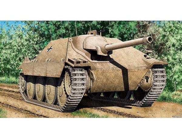 Jagdpanzer 38(t) Hetzer Early
