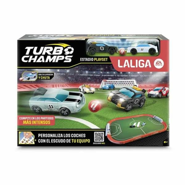 Racerbana LaLiga