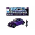 Miniatyrbild 2 av 3: Liten leksaksbil Wednesday Volkswagen Purpur