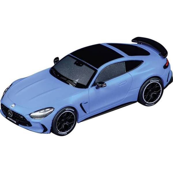 Carrera 20064252 GO!!! Mercedes-AMG GT 63 bil - Hyperblue magno