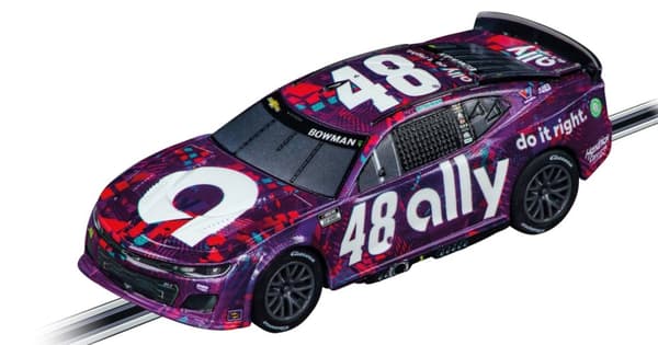 Carerra 1:43 NASCAR Camaro NextGen ZL1
