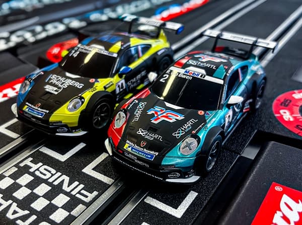 Carerra 1:43 Porsche 911 GT3 Cup (992)