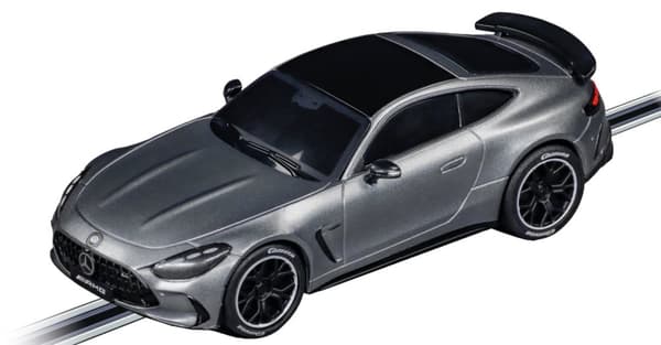 Carerra 1:43 Mercedes-AMG GT 63 - Selenit grå