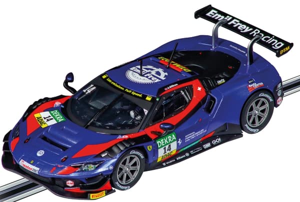 Carrera Bilbane - DTM Pole to Podium