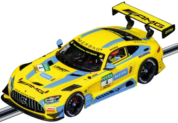 Carrera Bilbane - DTM Pole to Podium