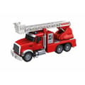 Miniatyrbild 1 av 2: Brandbil 35 x 18 x 12 cm