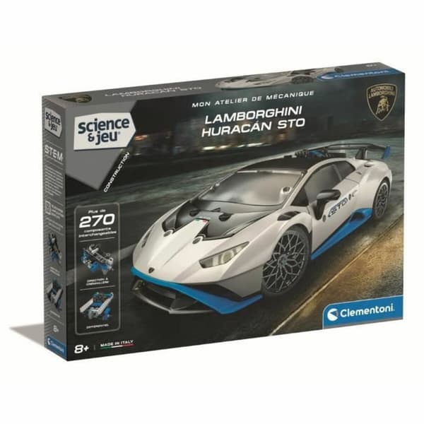 Fjernstyret Bil Clementoni Lamborghini Huracan STO