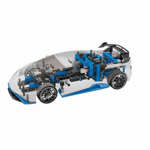 Fjernstyret Bil Clementoni Lamborghini Huracan STO