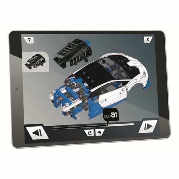Fjernstyret Bil Clementoni Lamborghini Huracan STO