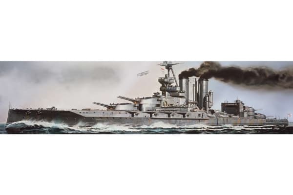 HMS Iron Duke 1:600
