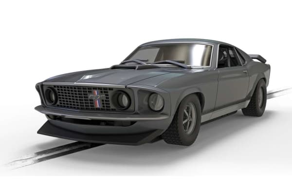 John Wick Ford Mustang BOSS 429 1:32