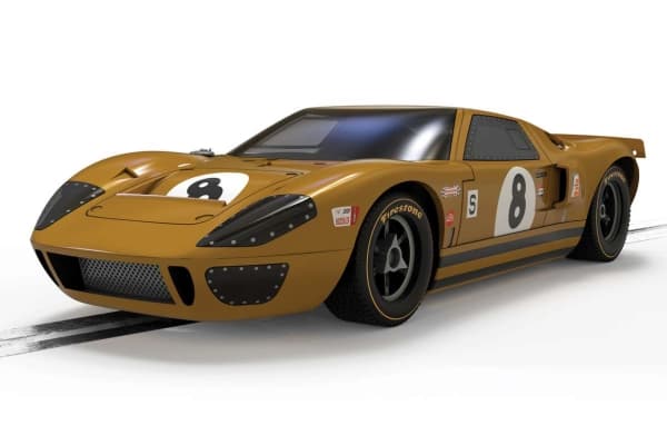 Ford GT40 - BOAC 500 1968 - Drury/Holland 1:32