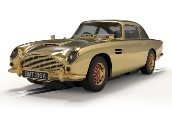 James Bond Aston Martin DB5 Goldfinger, 60th Anniv