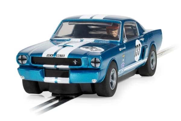 Shelby Mustang GT350, Paul Kenelly, Equipe GTS