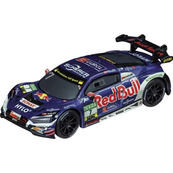 Carrera 20064249 GO!!! Audi R8 LMS GT3 evo II DTM-bil "Abt, R. Feller, no.7"