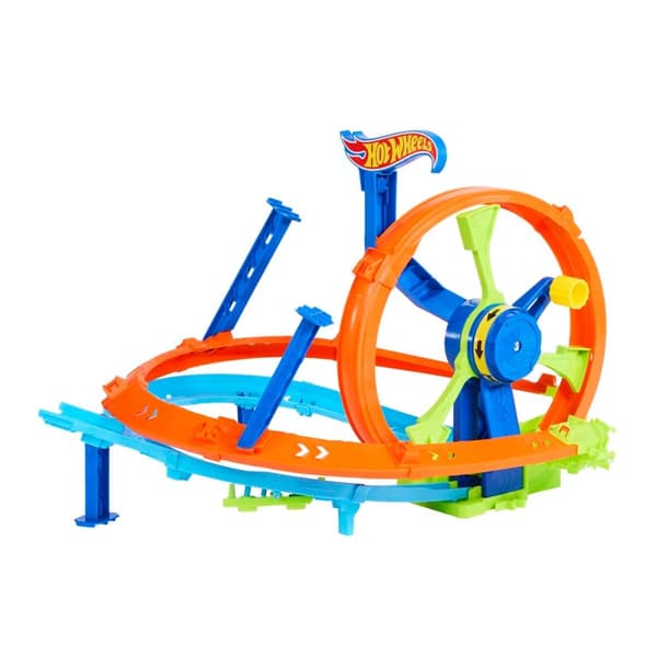 Hot Wheels Action Rapid Launch & Loop