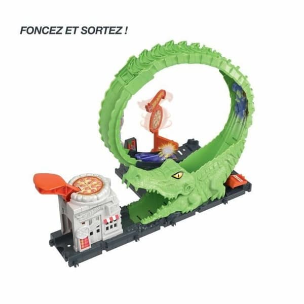 Sportstaske Hot Wheels