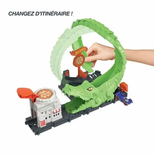 Sportstaske Hot Wheels