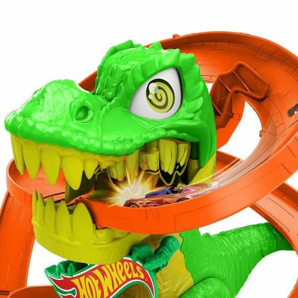 Væddeløbsbane Hot Wheels