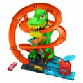 Miniatyrbillede 2 af 5: Væddeløbsbane Hot Wheels