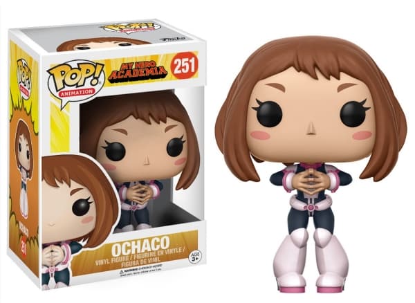 Funko Pop! Figur My Hero Academia Ochao Uraraka 10cm