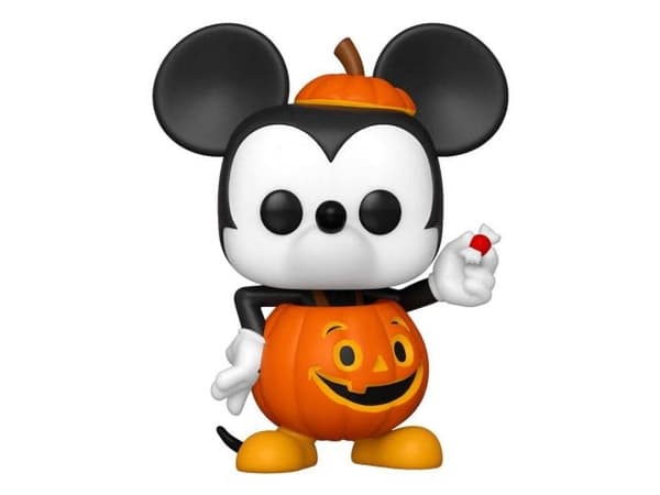 Funko Pop! Figur Disney Micky Mouse Halloween 10cm (132553)