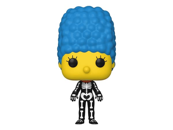 Funko Pop! Figur Die Simpsons Marge als Skelett 10cm (132558)