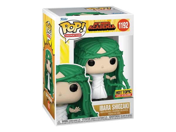 Funko pop! My Hero Academia Ibara Shiozaki-figur (144043)