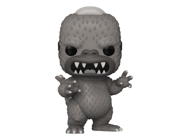FUNKO POP! Vinilinė figūrėlė: The Simpsons Treehouse of Horror: Homerzilla