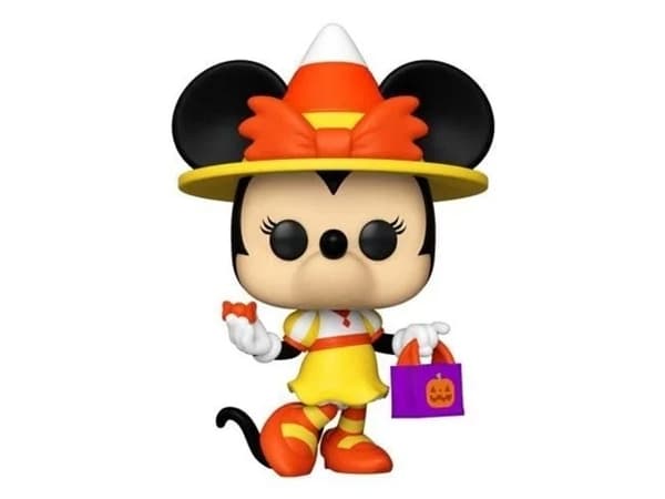 Funko Pop! Figur Disney Minnie Mouse Halloween (132554)