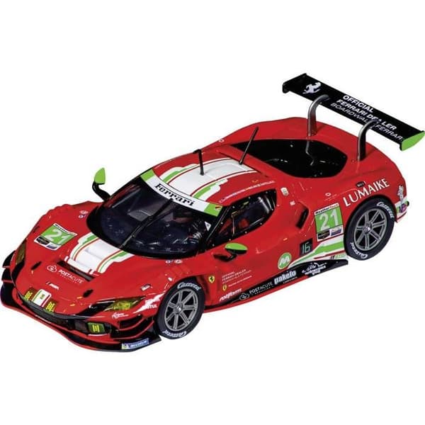Carrera 20032001 DIGITAL 132 Bil Ferrari 296 GT3 “AF Corse, no.21”