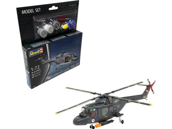 Modellset Westland Lynx Mk.88