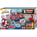 Miniatyrbild 2 av 2: Racingleksak - CARRERA - Spidey 2.9 - Flerfärgad - Röd - För barn från 3 år och uppåt