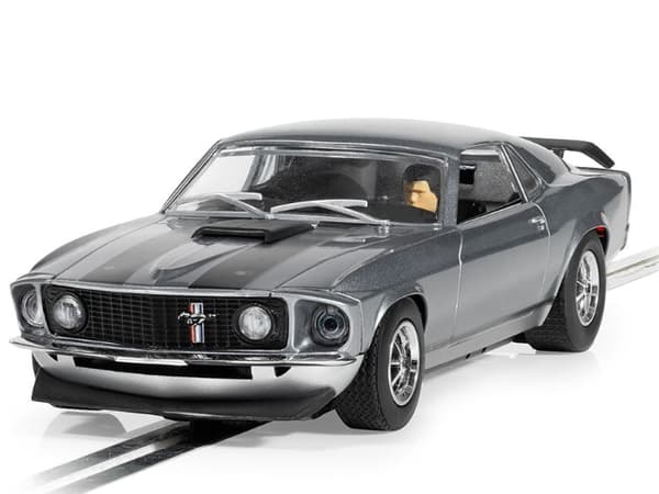 Scalextric Ford Mustang Boss 429 John Wick