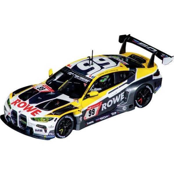 Carrera 20032036 DIGITAL 132 Bil BMW M4 GT3 « ROWE Racing, nr.99 »