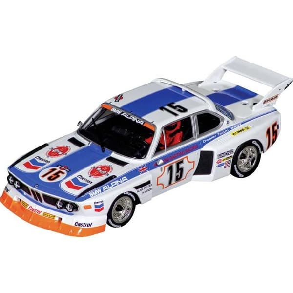Carrera 20032028 DIGITAL 132 Bil BMW 3.5 CSL “nr.15”